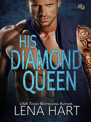 cover image of His Diamond Queen